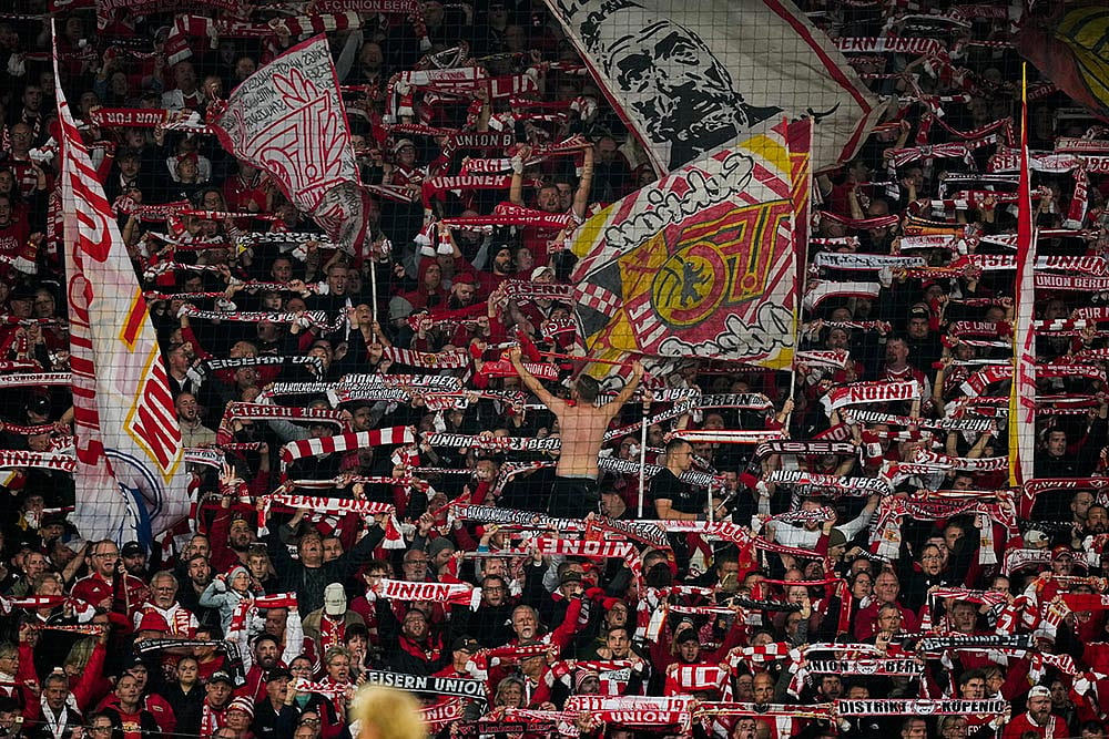 Germany Soccer Bundesliga