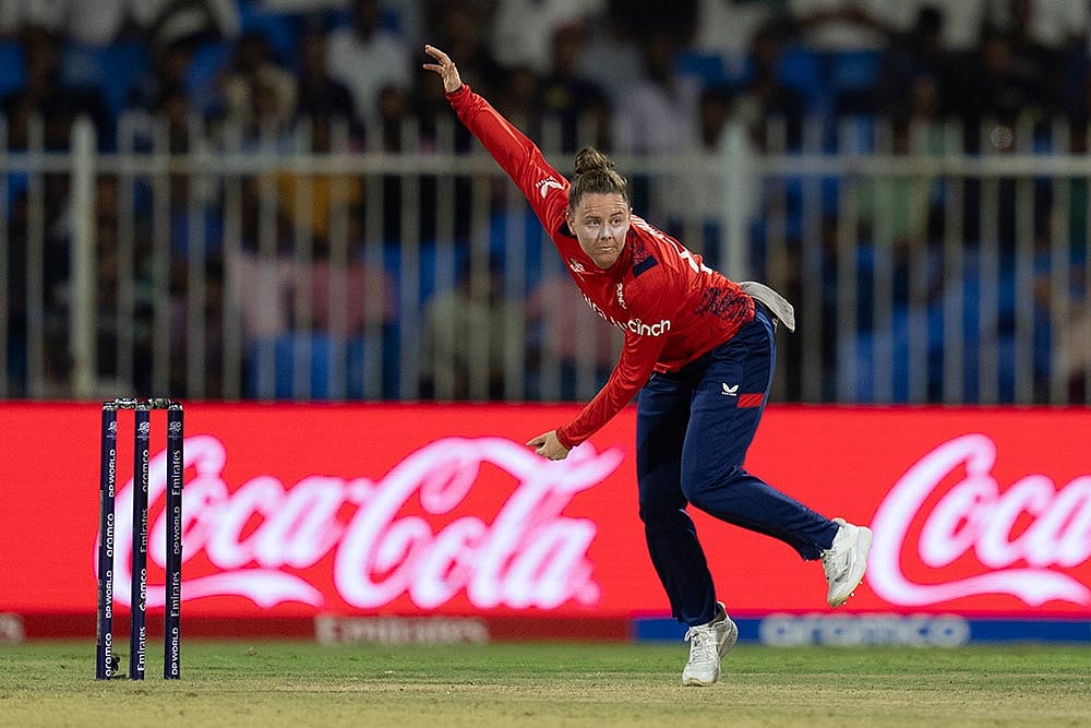 Bangladesh Women vs England Women