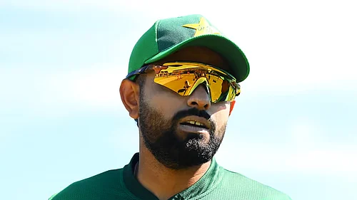 File : Babar Azam revealed at a Birmingham press conference that the PCBs selection decision came as a surprise to him.