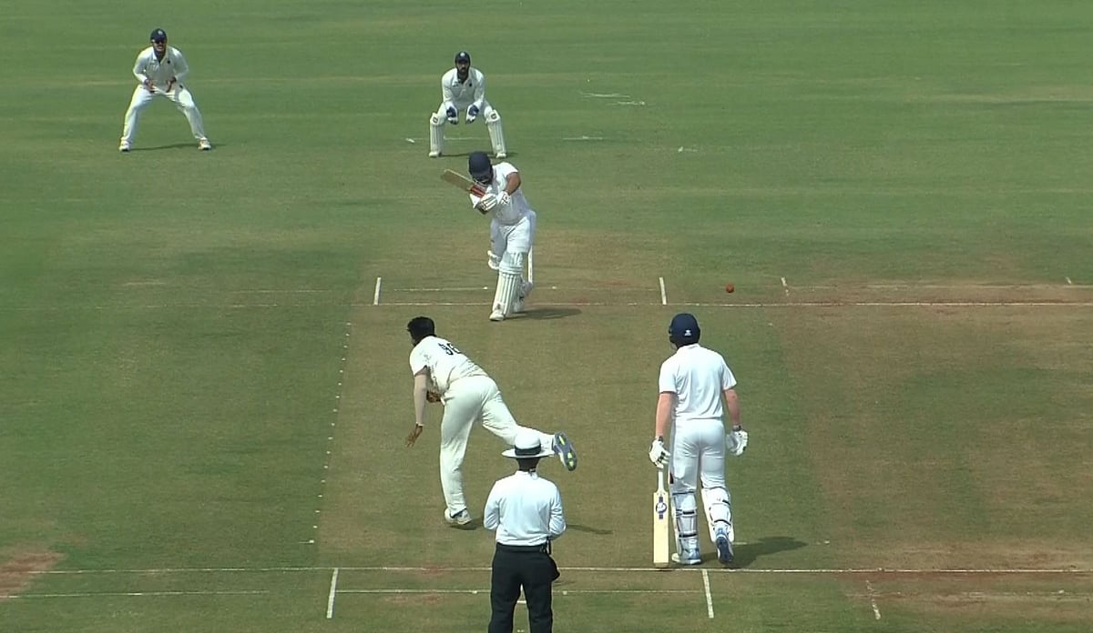 File : Ranji Trophy. 