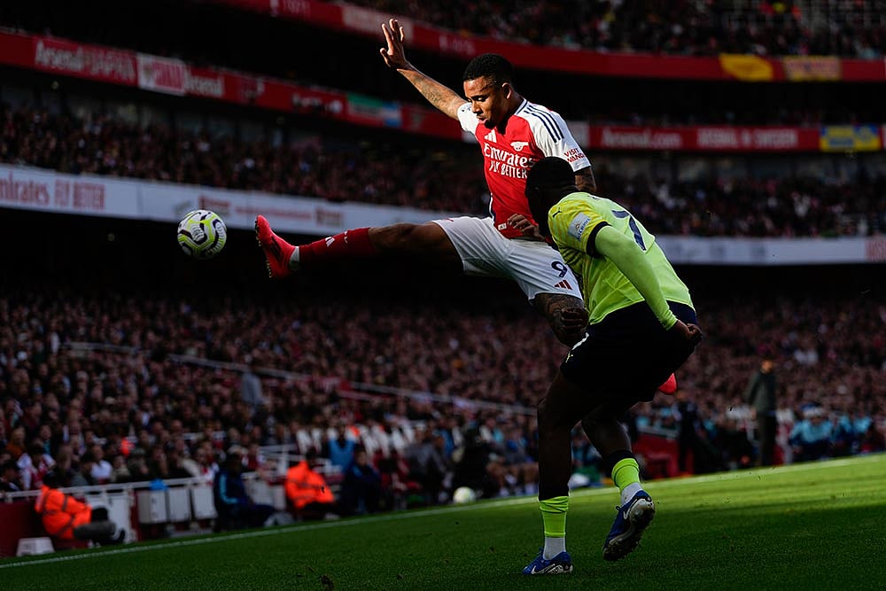 English Premier League 2024: Southampton vs Arsenal