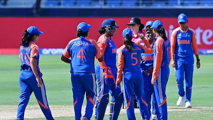  X| BCCI Women  : India vs Pakistan Women's T20 World Cup 2024