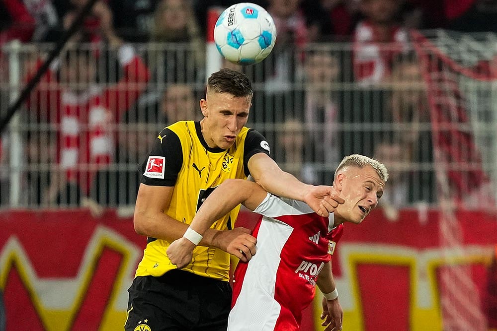 Germany Soccer Bundesliga 2024: Borussia Dortmund vs Union Berlin
