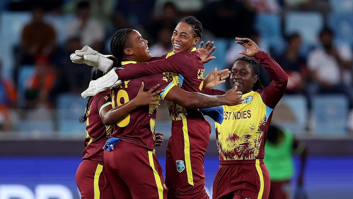 West Indies Vs New Zealand LIVE Score, ICC Women's T20 World Cup 2026: WI-W Face NZ-W At Rose Bowl - Photo: ICC