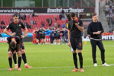 Holstein Kiel vs Bayer Leverkusen