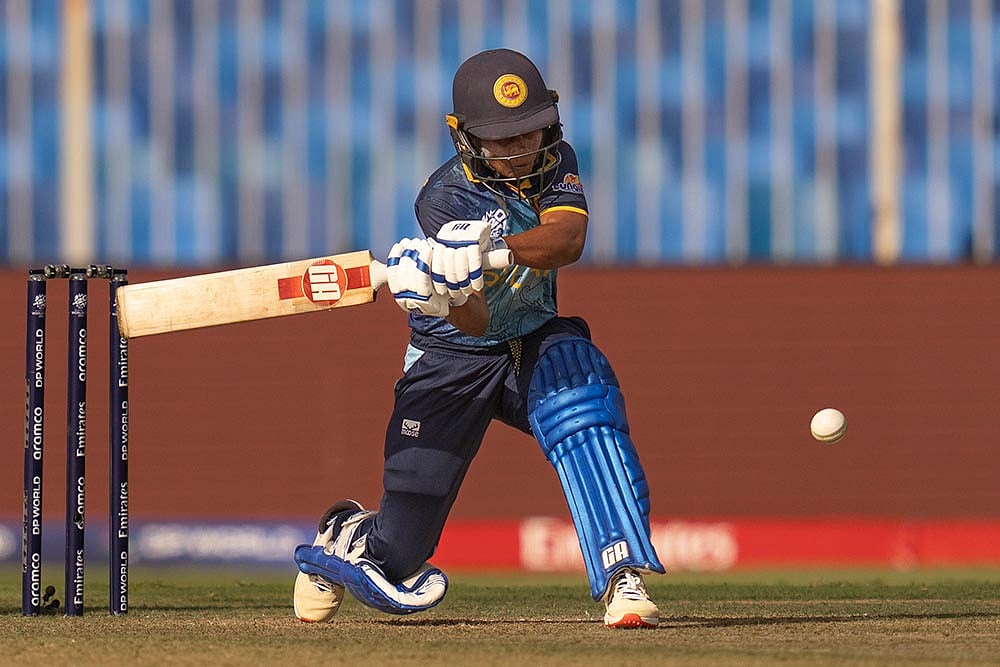 Womens T20 World Cup: SL Women vs AUS Women