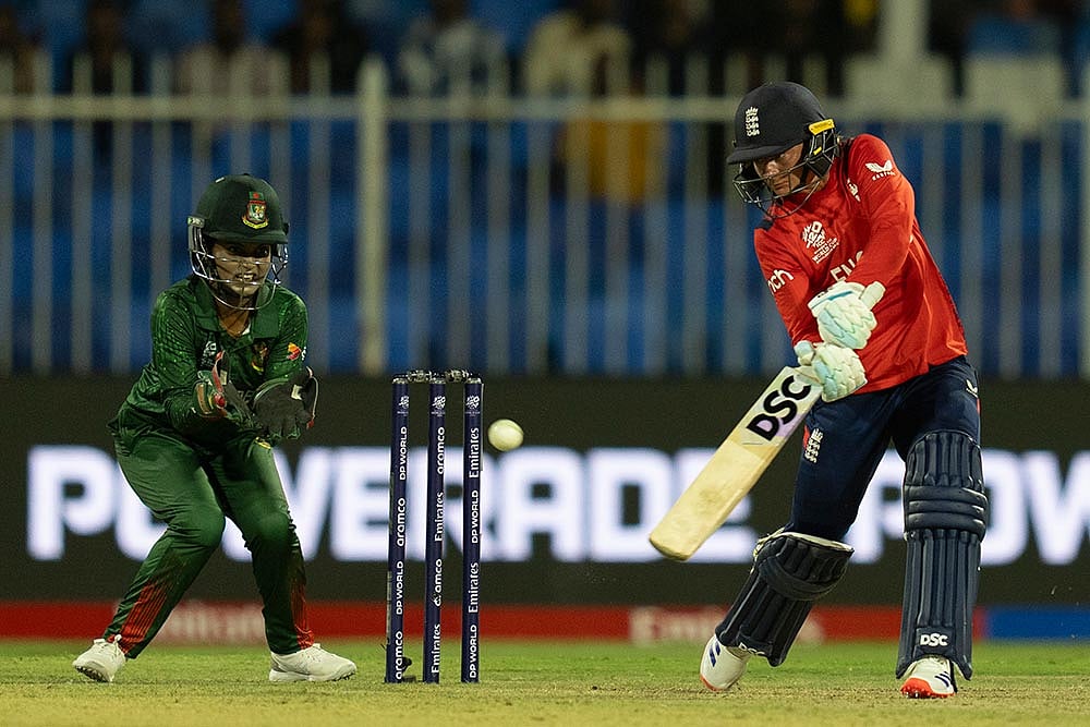 Womens World T20 Cricket England Women vs Bangladesh Women