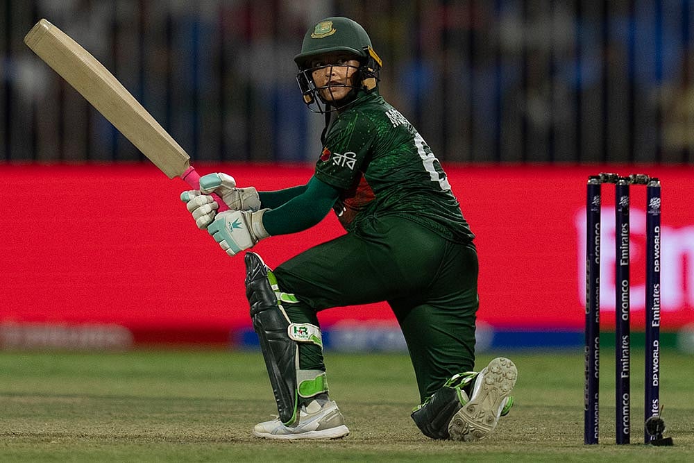 Womens T20 World Cup: ENG Women vs BAN Women