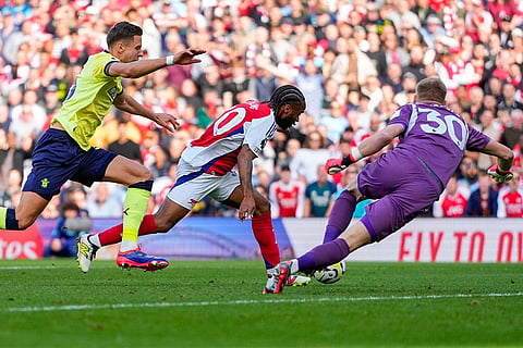 Britain Soccer Premier League