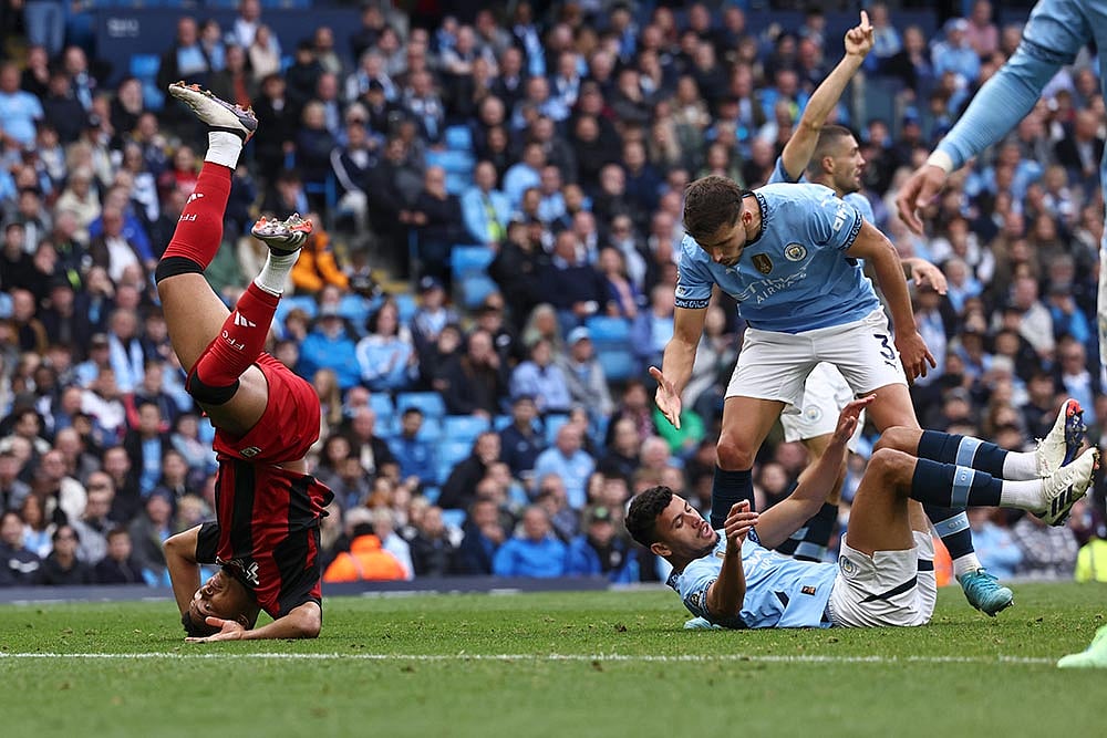 EPL 2024: Fulham vs Manchester City