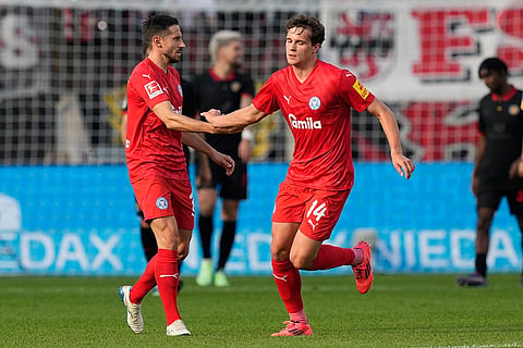 Bundesliga: Holstein Kiel vs Bayer Leverkusen