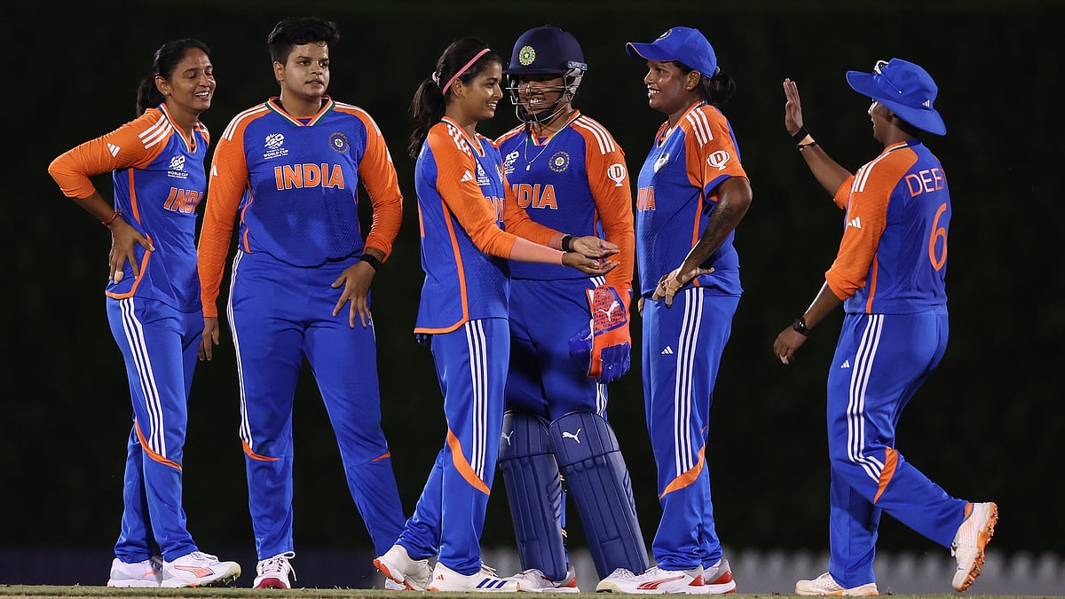 Photo: ICC : India won both their warm-up games in the lead-up to Women's T20 World Cup 2024.