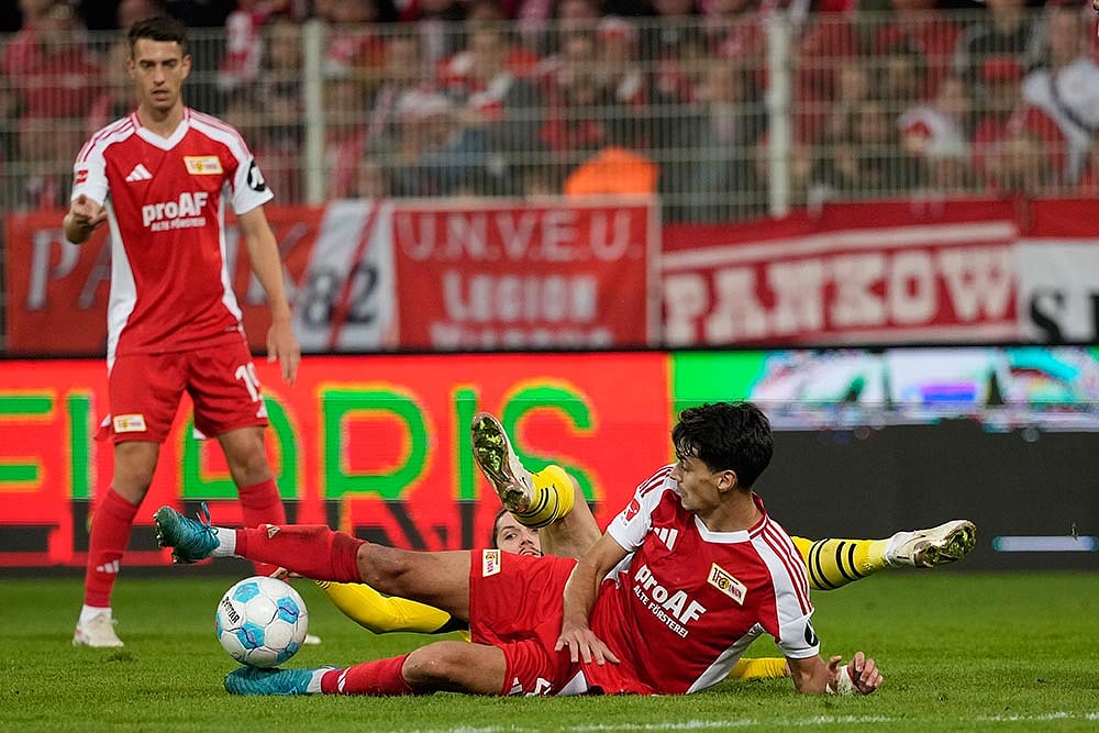 Bundesliga: Borussia Dortmund vs Union Berlin