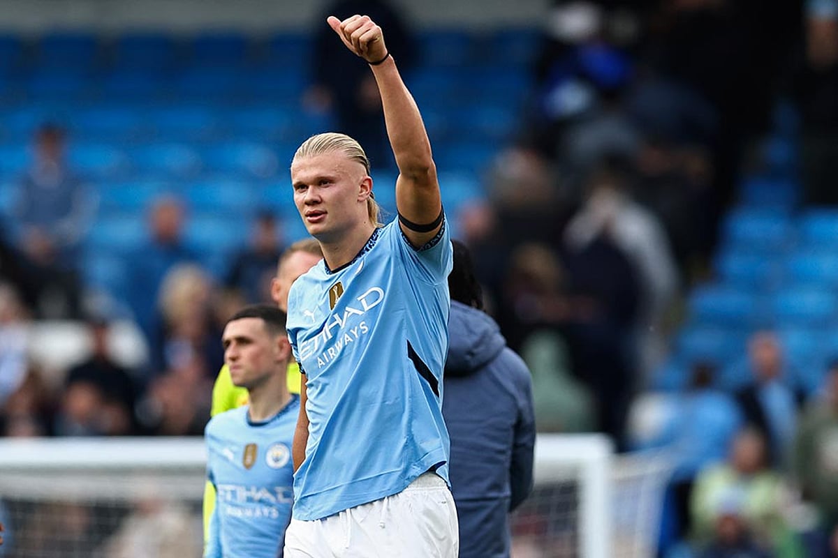 Fulham vs Manchester City