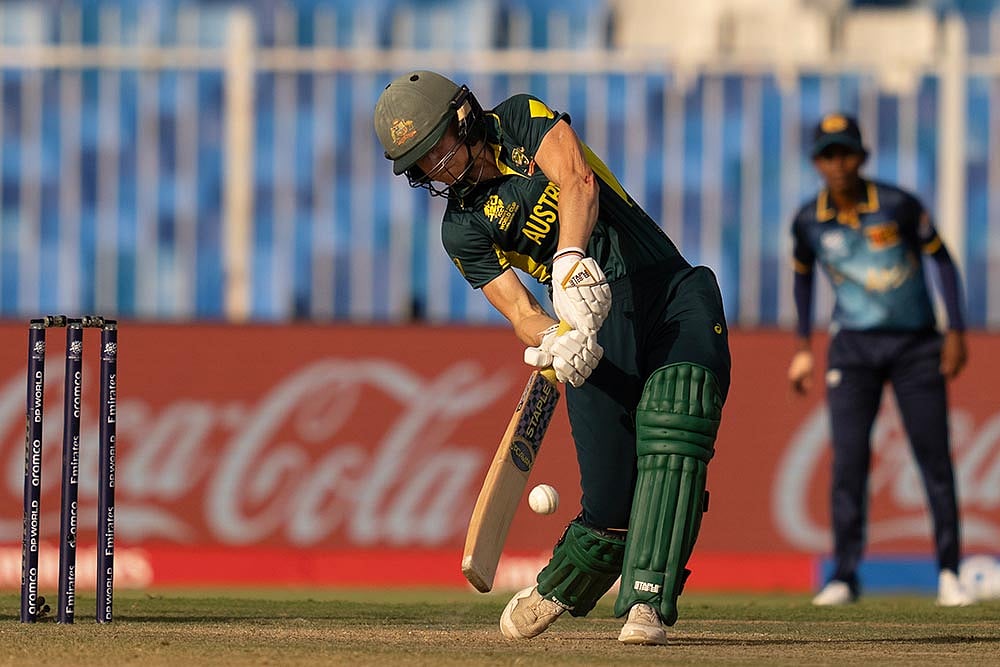 SL Women vs AUS Women