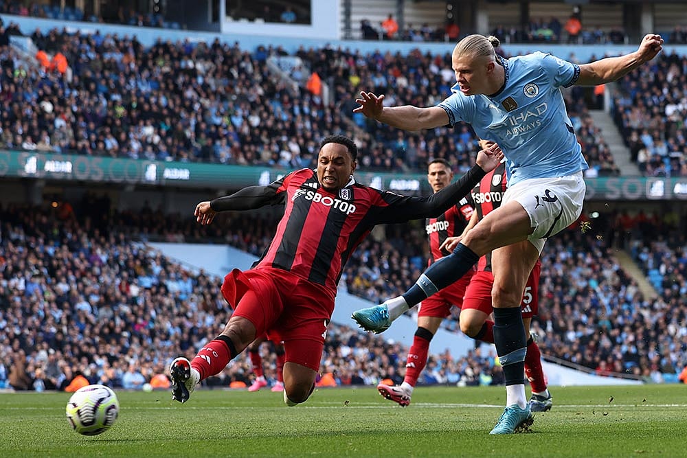 Britain Soccer Premier League