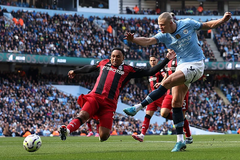 Britain Soccer Premier League