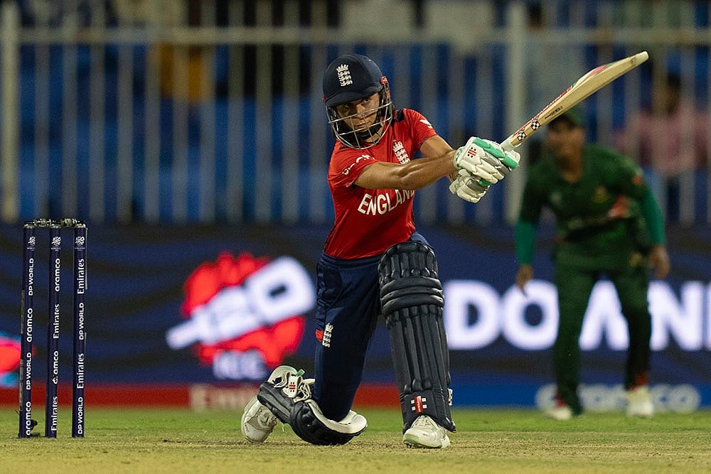 Womens World T20 Cricket Bangladesh Women vs England Women