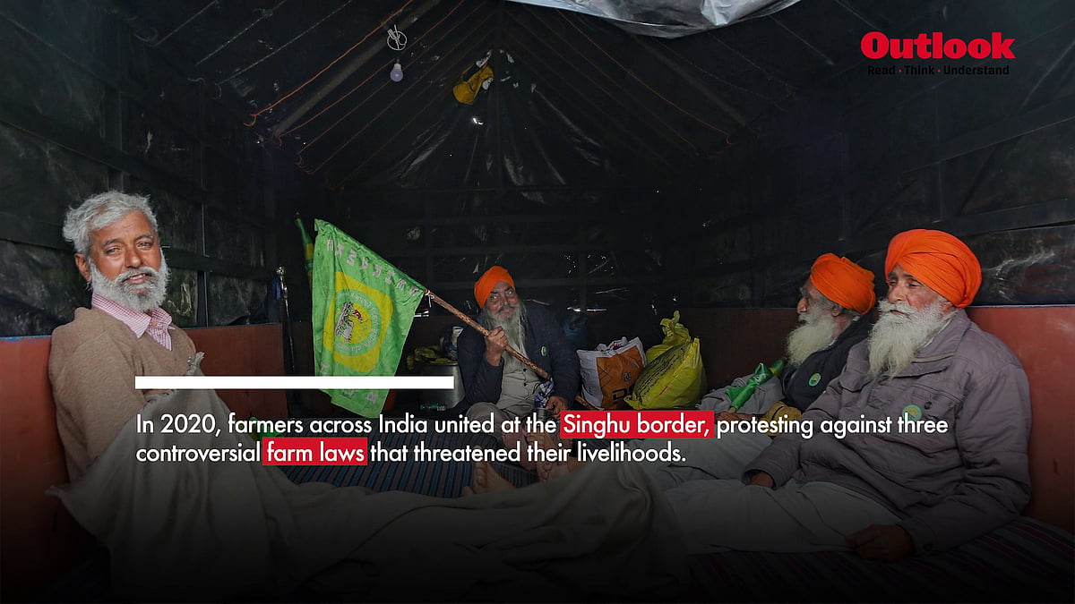 Haryana Farmers Push MSP & Water Issues Amid Haryana Elections 2024