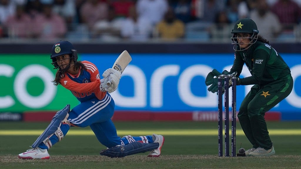 AP : ICC Women's World Cup 2025: No Handshake Policy For Indian Players, Say Reports