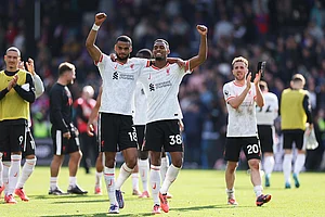 Photo: AP/Ian Walton : EPL: Crystal Palace vs Liverpool