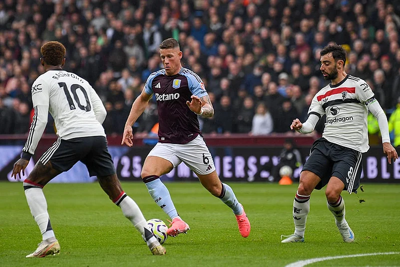 Aston Villa vs Manchester United