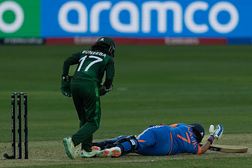 PAK Women vs IND Women