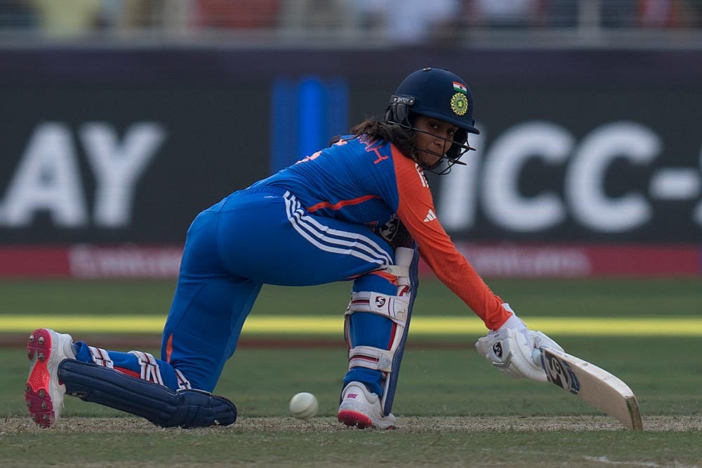 PAK-W Vs IND-W
