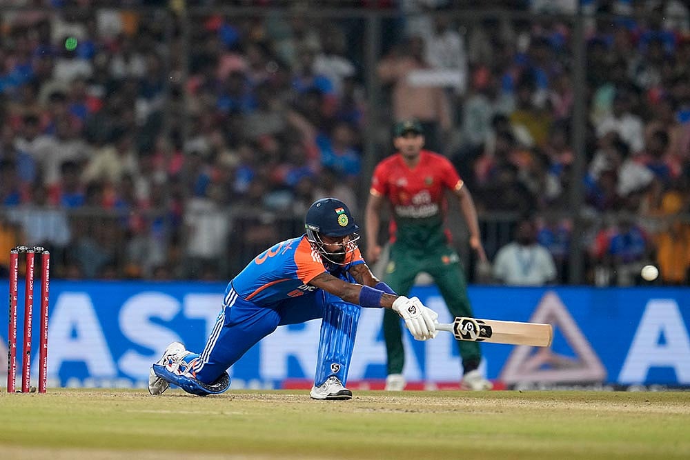 India vs Bangladesh: 1st T20I match