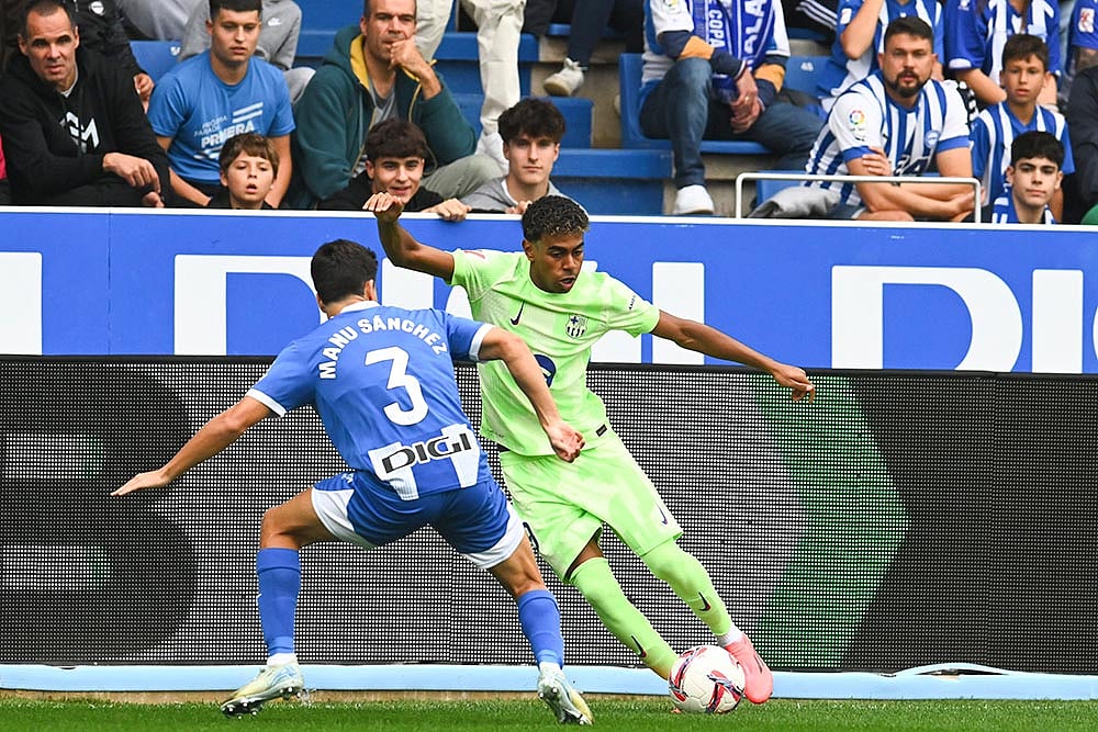 Spain Soccer La Liga