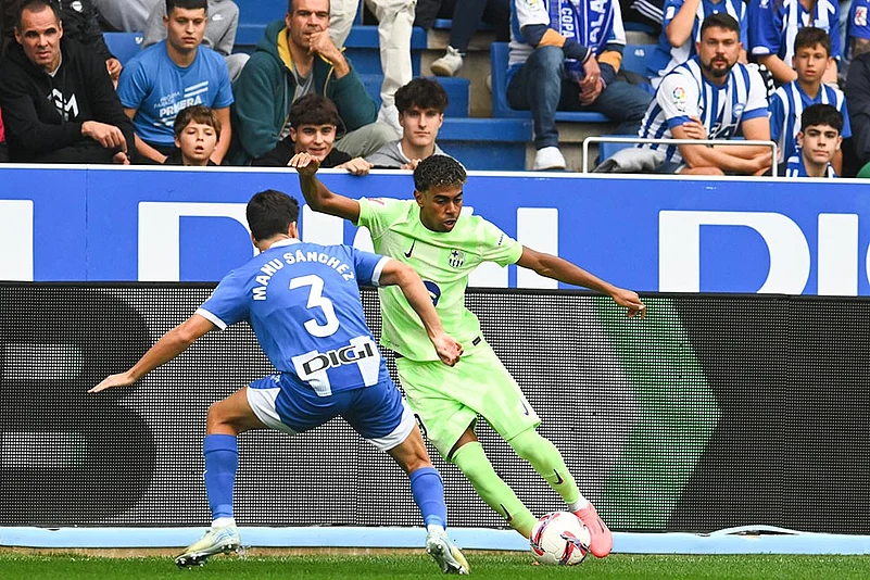 Spain Soccer La Liga