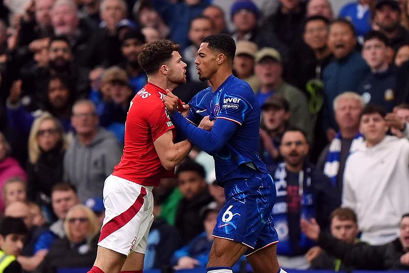 Chelsea vs Nottingham Forest