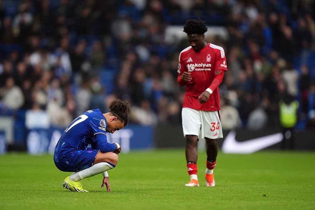 English Premier League 2024: Nottingham Forest vs Chelsea