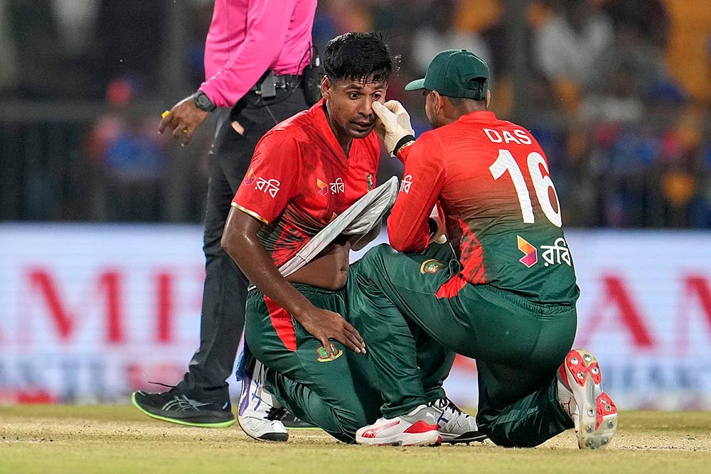 Bangladesh vs India: 1st T20I match