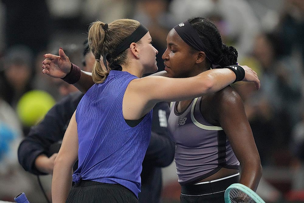 Karolina Muchova vs Coco Gauff
