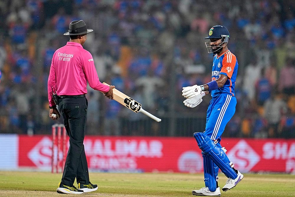 IND vs BAN: 1st T20I match