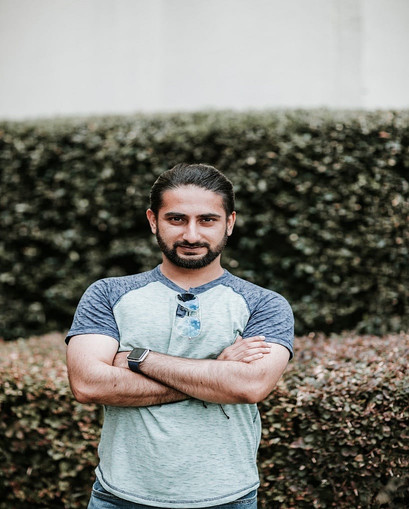 Mr. Jivtesh