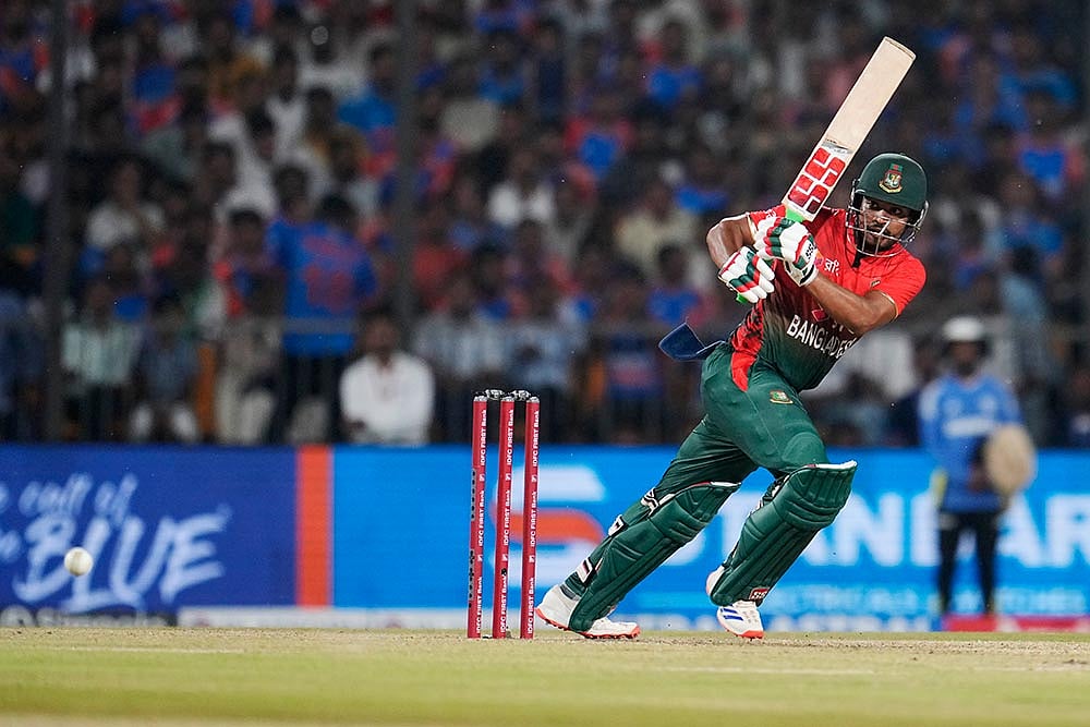 BAN vs IND : 1st T20I match