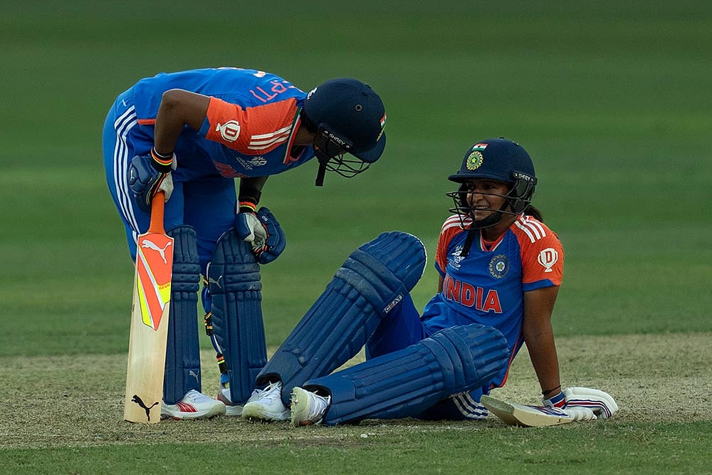 India Women vs Pakistan Women