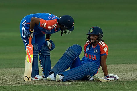 Pakistan Women vs India Women