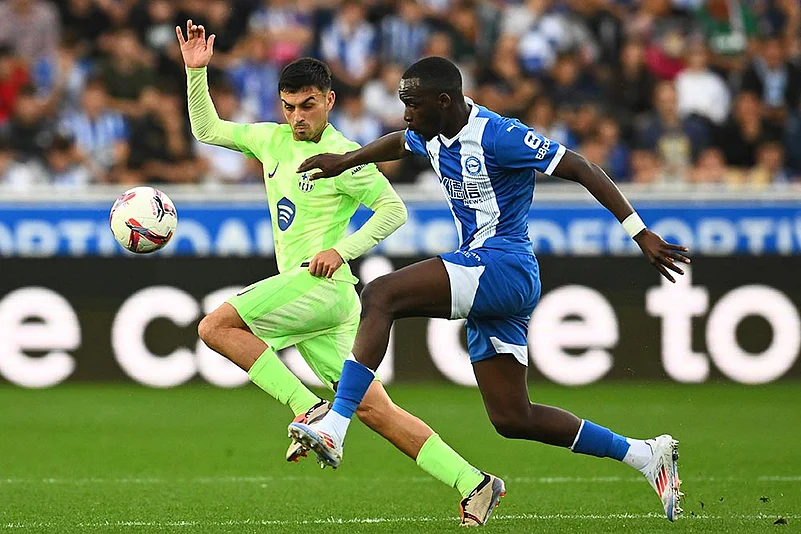 La Liga: Barcelona vs Alaves