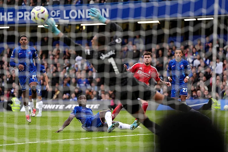 Nottingham Forest vs Chelsea