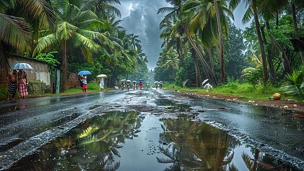 Goa Rain Forecast