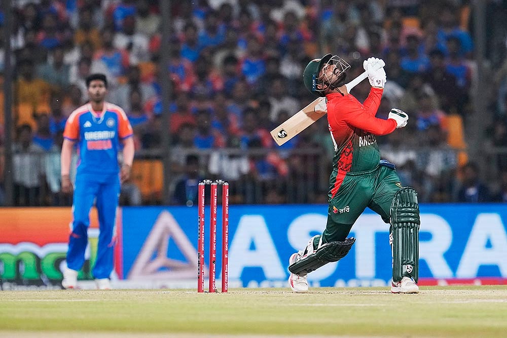 IND vs BAN: 1st T20I match