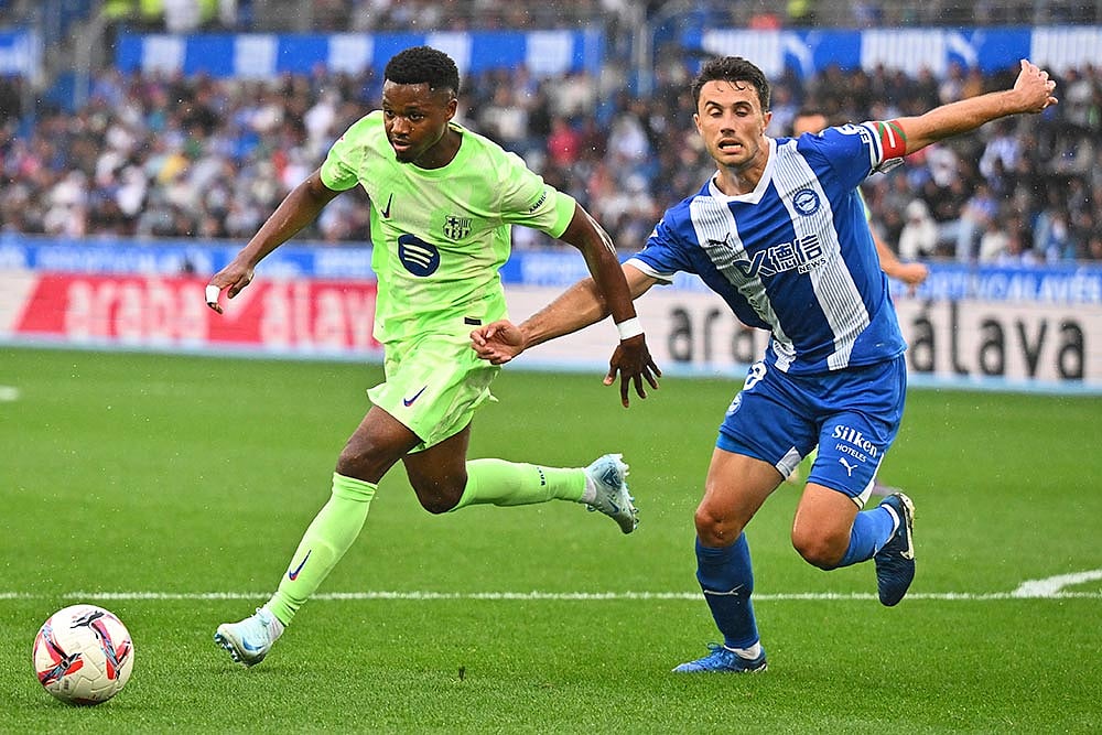 La Liga 2024: Alaves vs Barcelona