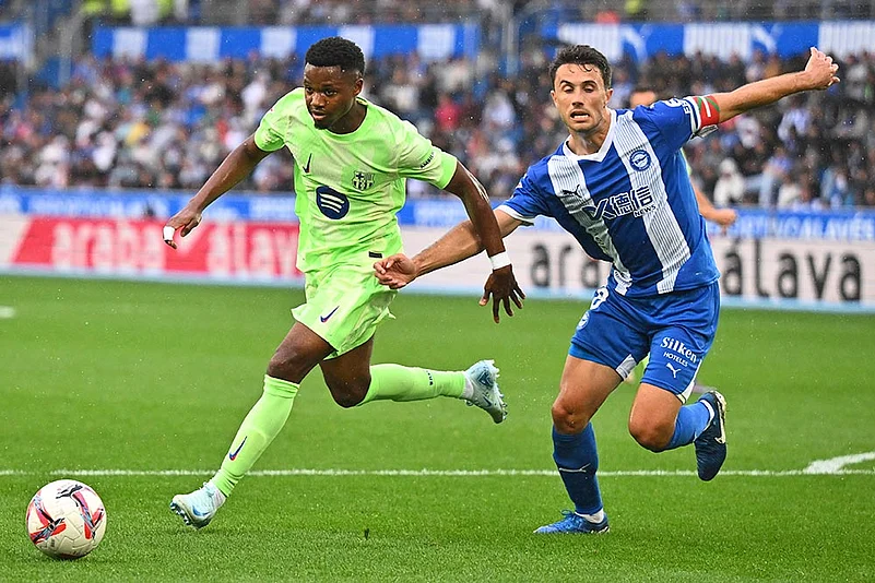 La Liga 2024: Alaves vs Barcelona
