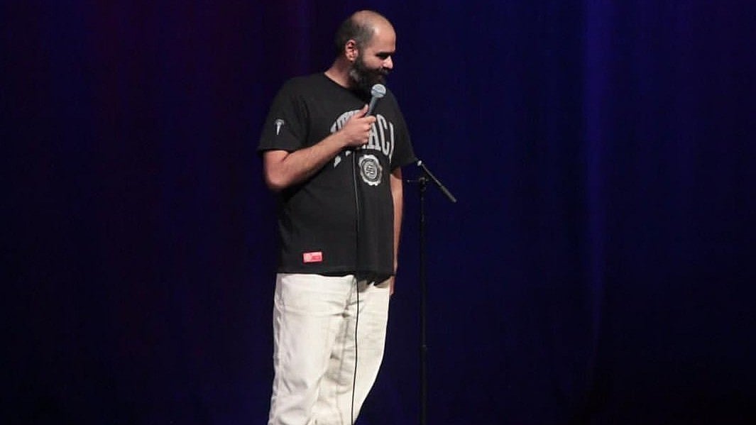 Kunal Kamra