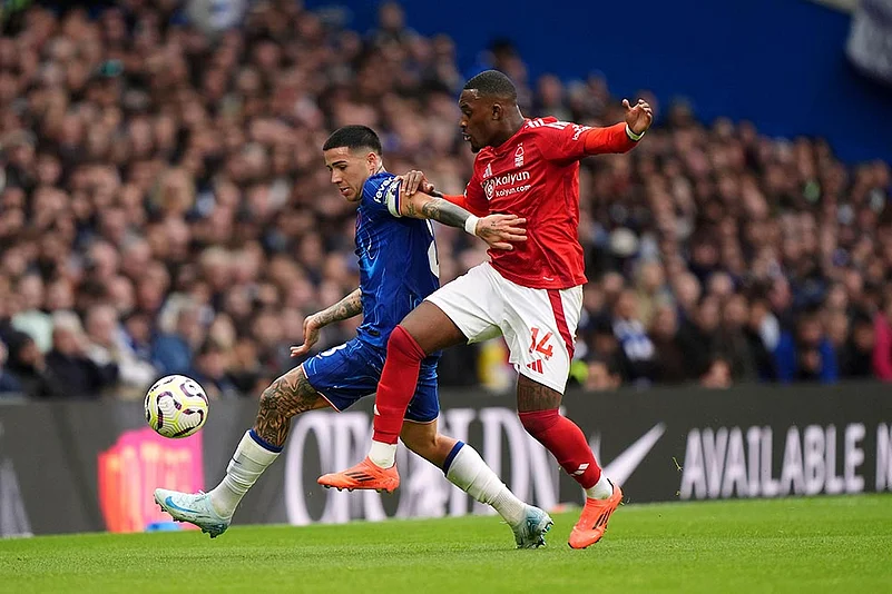 EPL 2024: Nottingham Forest vs Chelsea