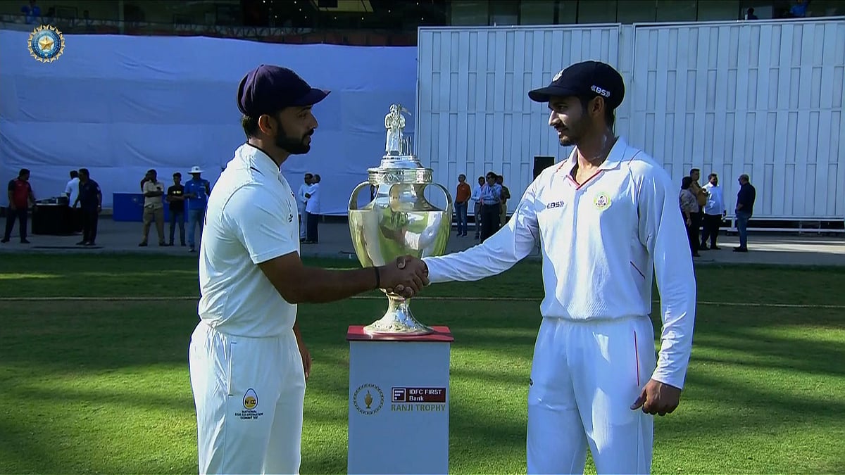 X/BCCI : Ranji Trophy 2024-25 all squads.