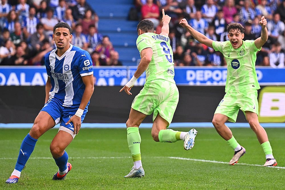 Spain Soccer La Liga